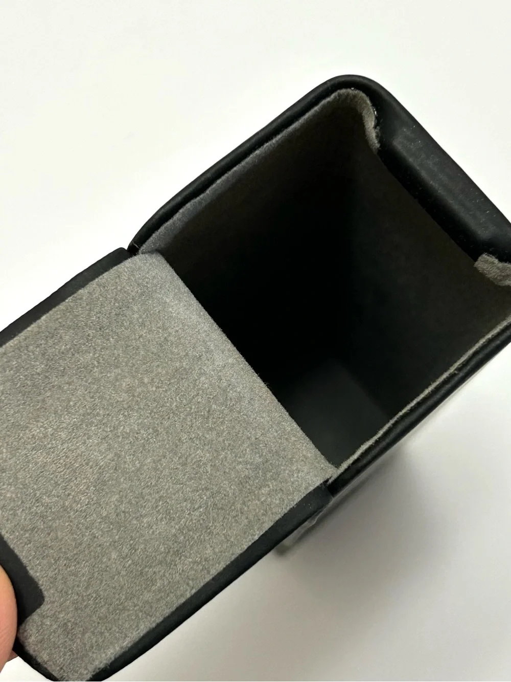 TAG Heuer Black Sunglasses case